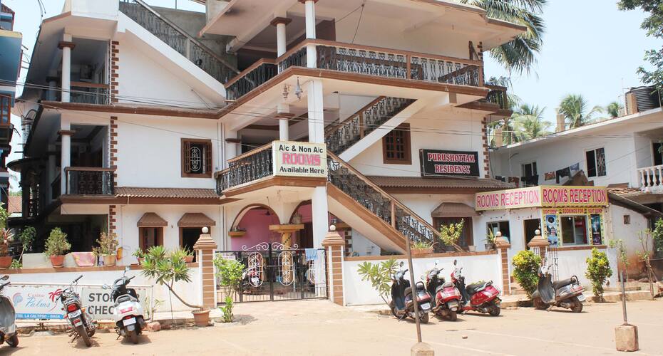 Purushottam Guest House, Goa 3